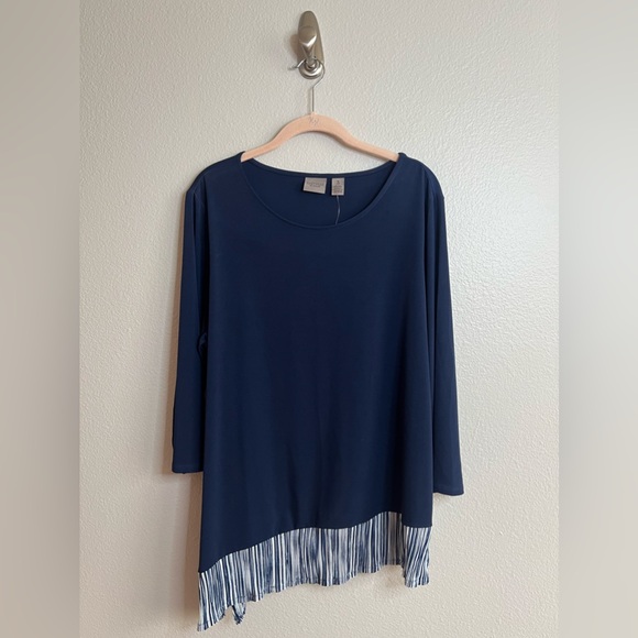 Chico's Tops - Easywear by Chicos